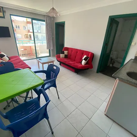 Apartmanhotel Lila Alanya