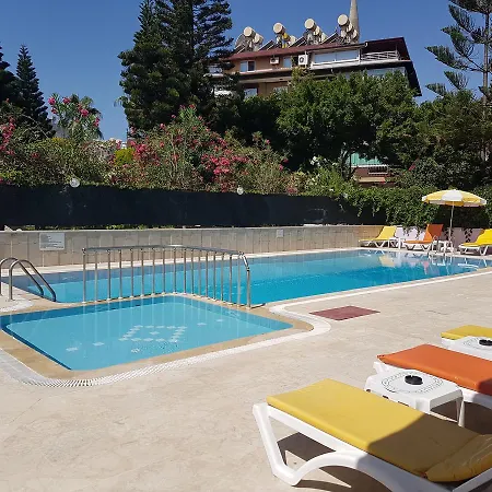 Apartmanhotel Lila Alanya