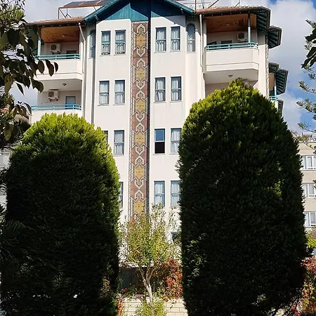 Apartmanhotel Lila Alanya