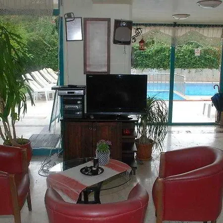 Lila Aparthotel Alanya