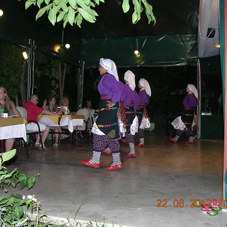 Lila Hotel de apartamente Alanya