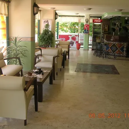 Lila Hotel de apartamente Alanya