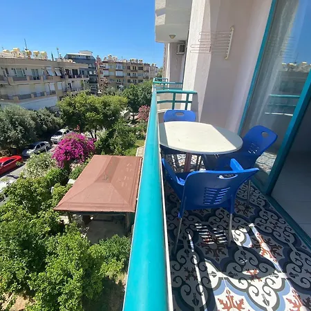 Lila Hotel de apartamente Alanya
