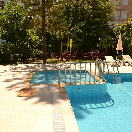 Lila Hotel de apartamente Alanya