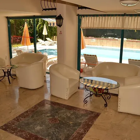 Hotel de apartamente Lila Alanya