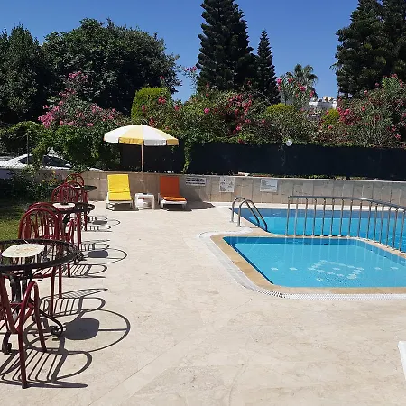 Lila Hotel de apartamente 2*