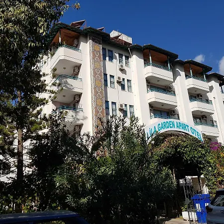 Aparthotel Lila Alanya