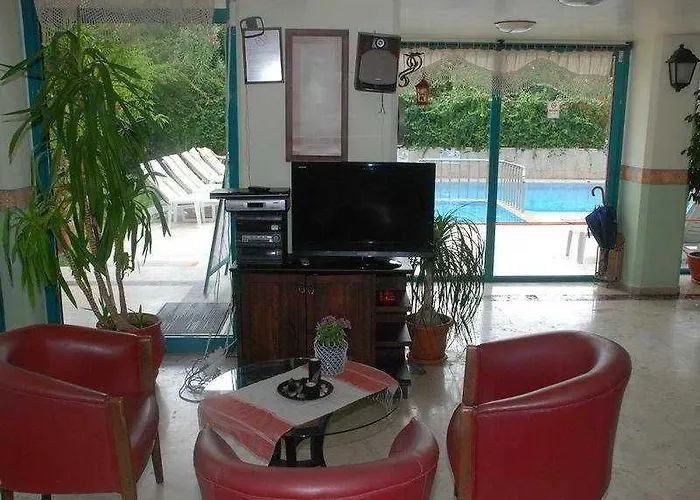 Lila Lejlighedshotel Alanya
