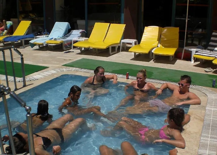 公寓式酒店 Lila