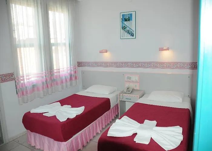 Lila Lejlighedshotel