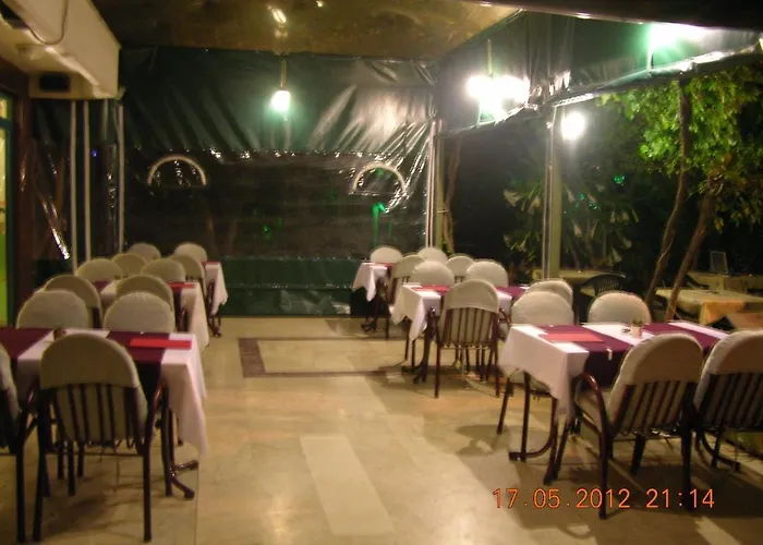Lila Lejlighedshotel 2*