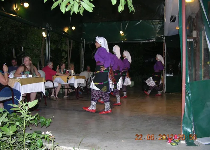Lila Lägenhetshotell Alanya