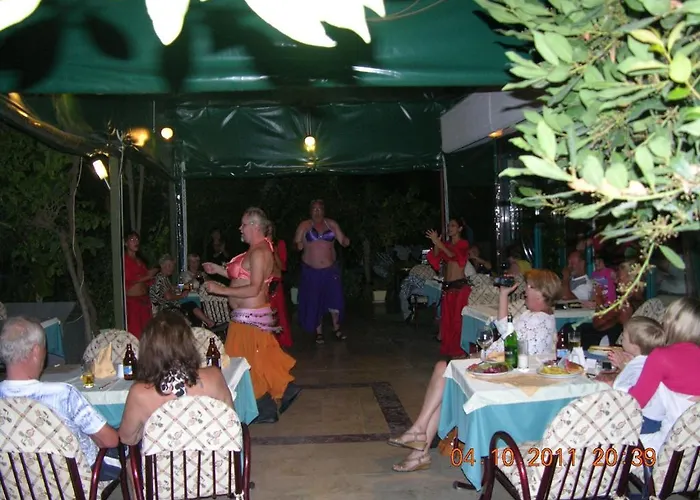 Lejlighedshotel Lila Alanya