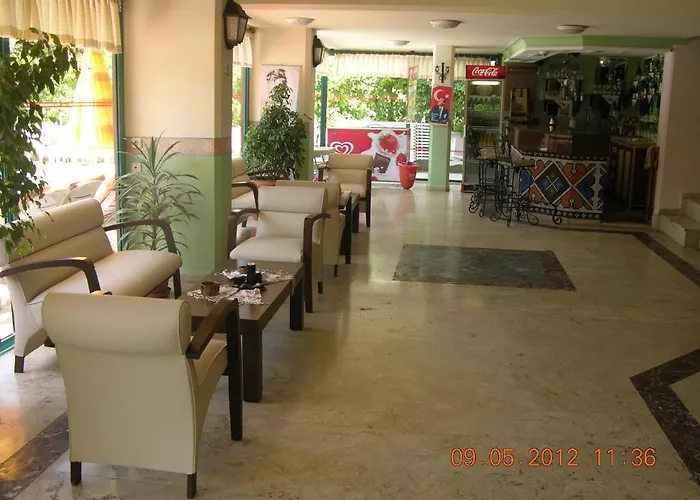 Lila Lägenhetshotell Alanya