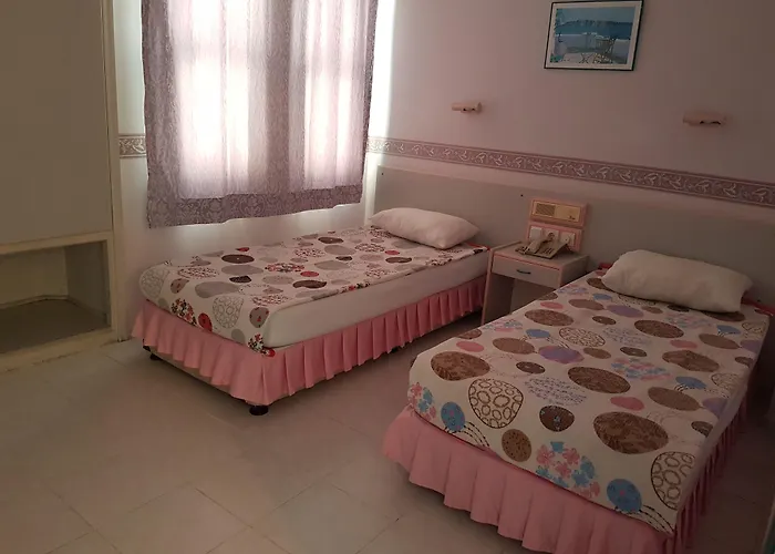 Lejlighedshotel Lila 2*