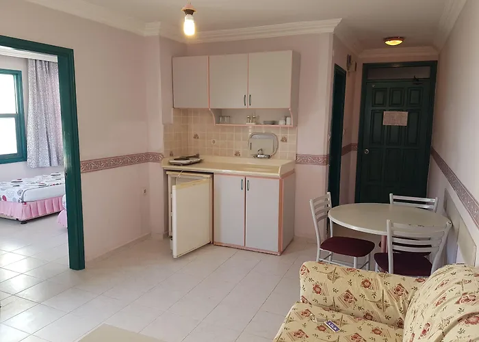 公寓式酒店 Lila