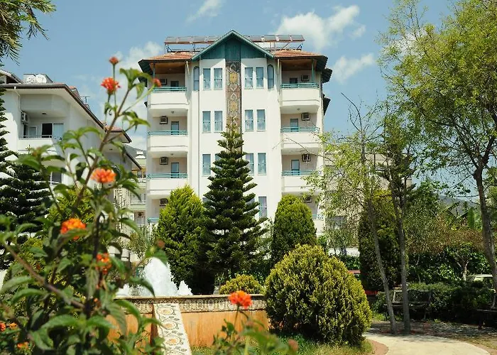 Lejlighedshotel Lila