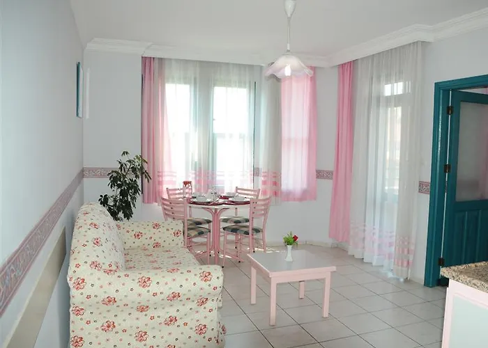 Lägenhetshotell Lila Alanya