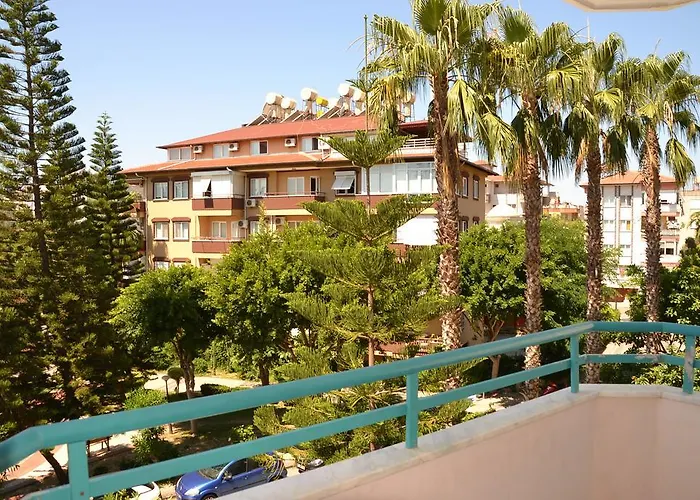 Lejlighedshotel Lila 2*