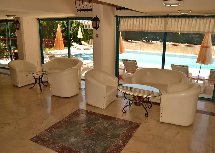 Lägenhetshotell Lila Alanya