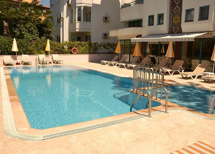 Lila Lejlighedshotel Alanya