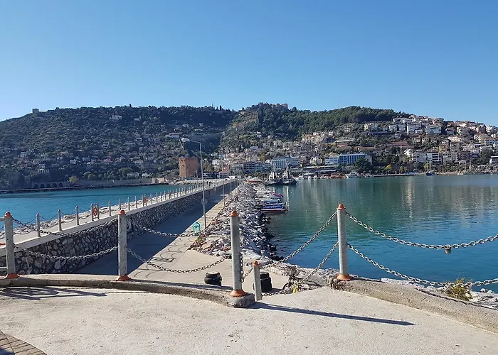 Lila 2* Alanya