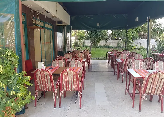Lägenhetshotell Lila Alanya