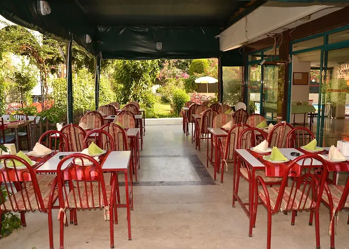Lila Lägenhetshotell Alanya