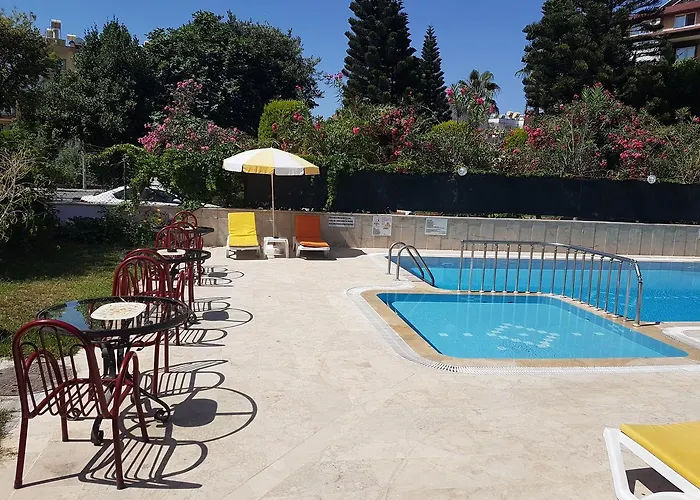 Lila Lejlighedshotel 2*