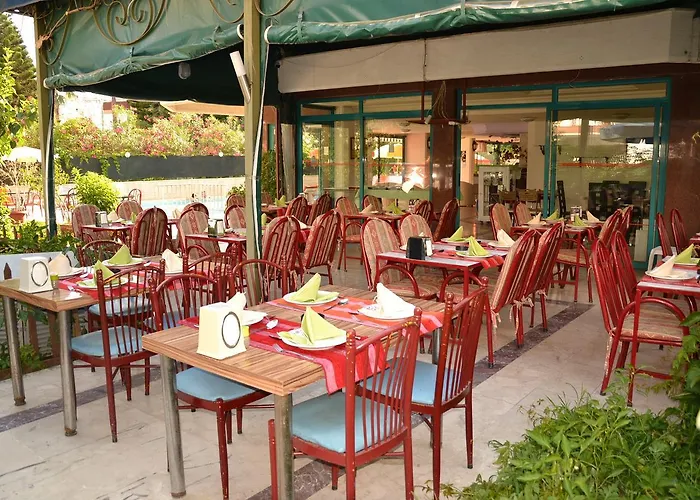 Lila 2* Alanya