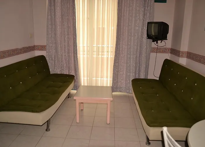 Lila Lejlighedshotel