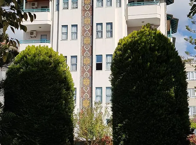 Lägenhetshotell Lila Alanya