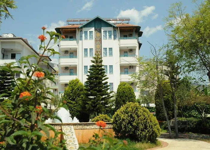 Lejlighedshotel Lila