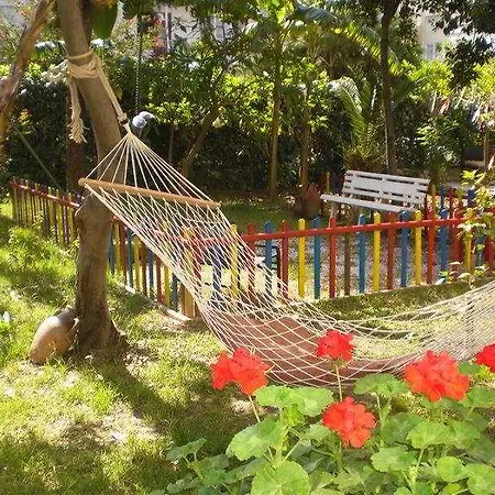 Lila Aparthotel Alanya