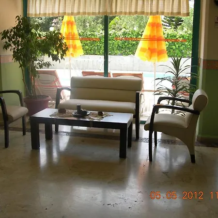 Lila Aparthotel Alanya