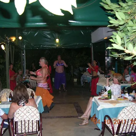 Apartmanhotel Lila Alanya