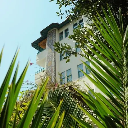 Lila Apartahotel Alanya