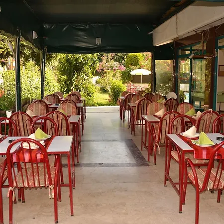 Lila Aparthotel Alanya
