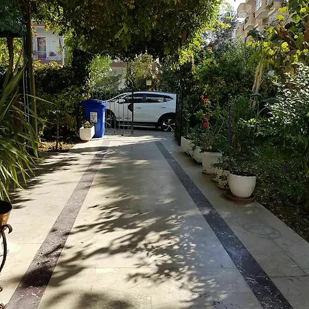 Lila Aparthotel Alanya