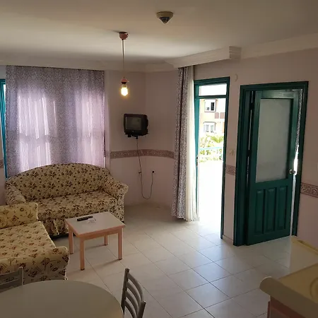 Lila Aparthotel Alanya