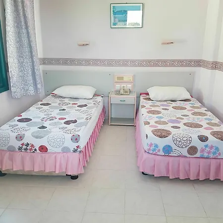 Lila Aparthotel Alanya