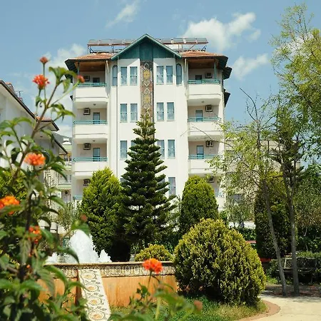 Lägenhetshotell Lila