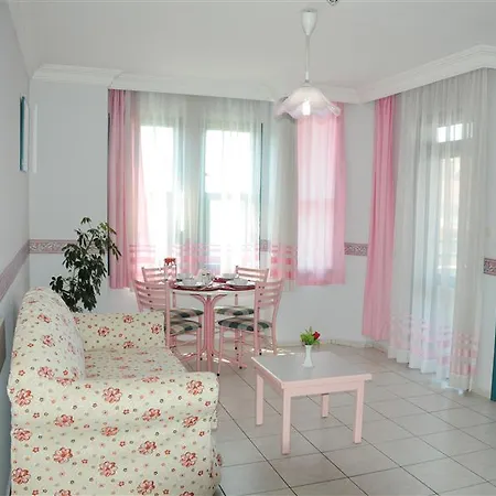 Lägenhetshotell Lila Alanya