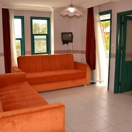 Lägenhetshotell Lila Alanya